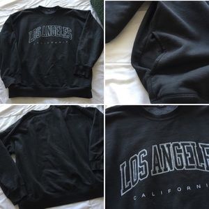 Brandy Melville crewneck was only worn one time